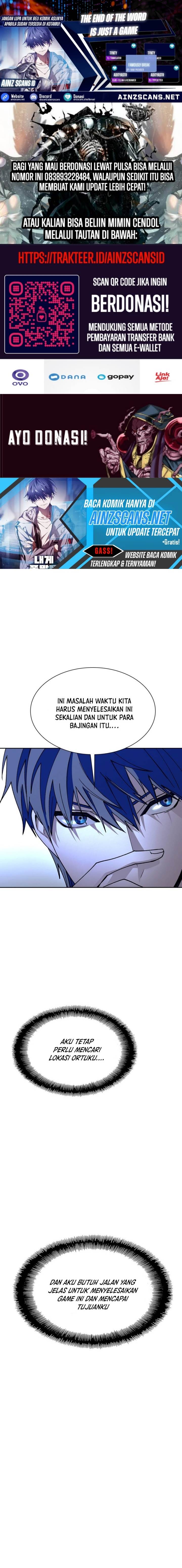 The End of the World is Just a Game to Me - Chapter 72 1