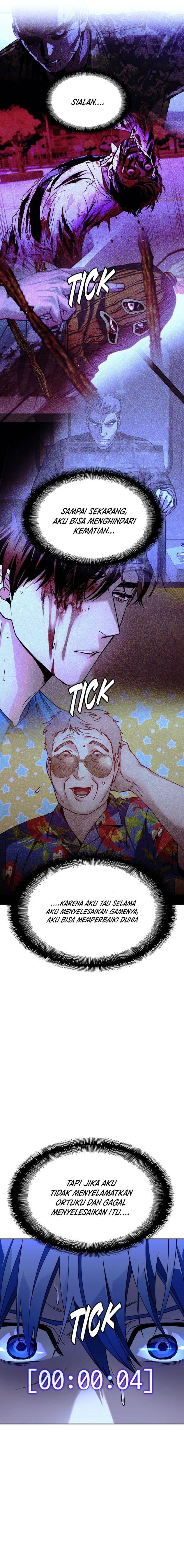 The End of the World is Just a Game to Me - Chapter 72 11
