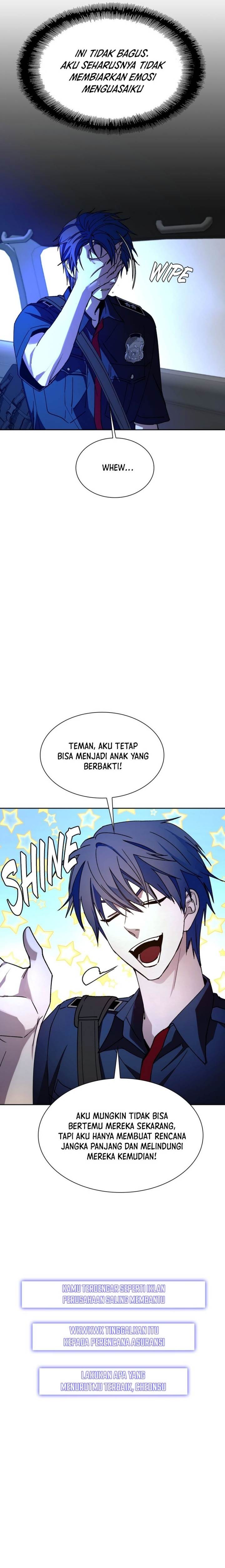 The End of the World is Just a Game to Me - Chapter 72 16