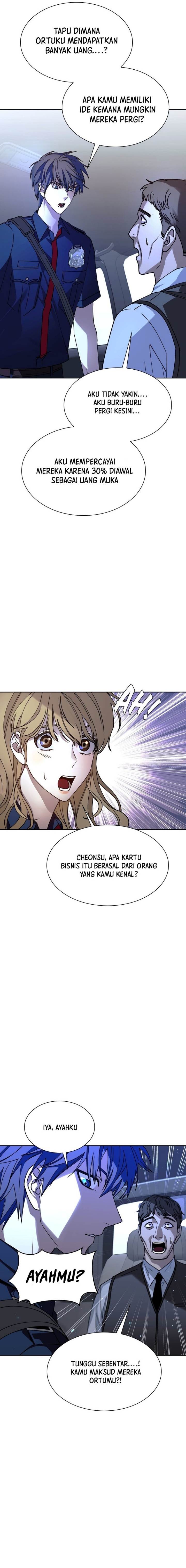 The End of the World is Just a Game to Me - Chapter 72 17