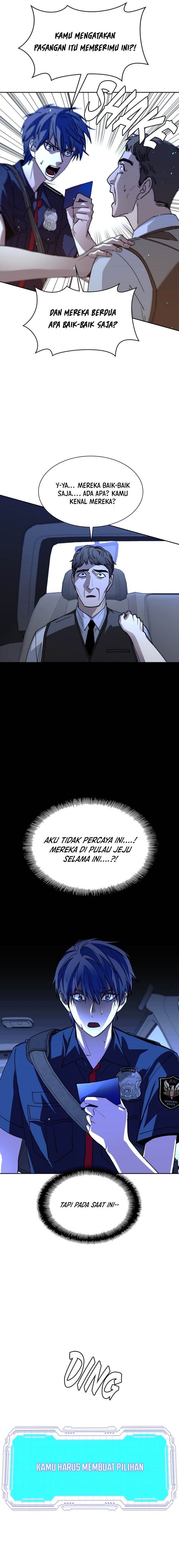 The End of the World is Just a Game to Me - Chapter 72 6