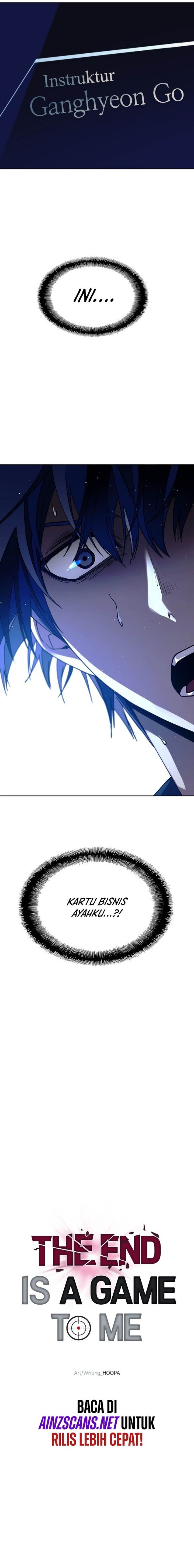 The End of the World is Just a Game to Me - Chapter 72 5