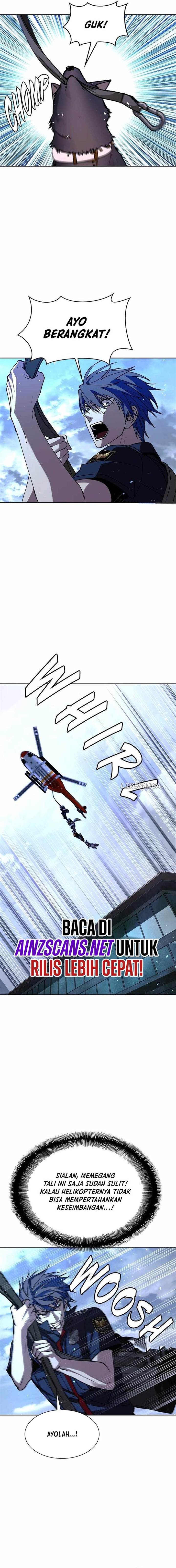 The End of the World is Just a Game to Me - Chapter 71 36