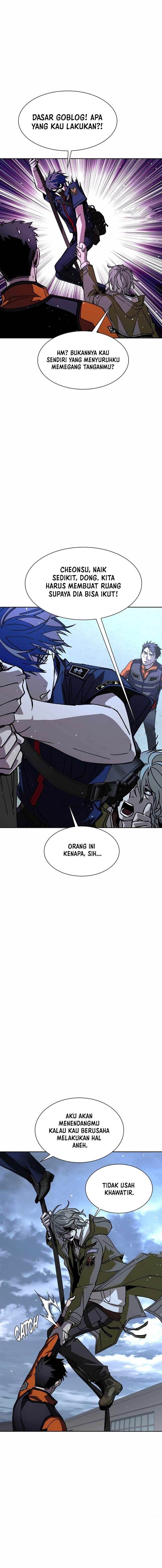 The End of the World is Just a Game to Me - Chapter 71 34
