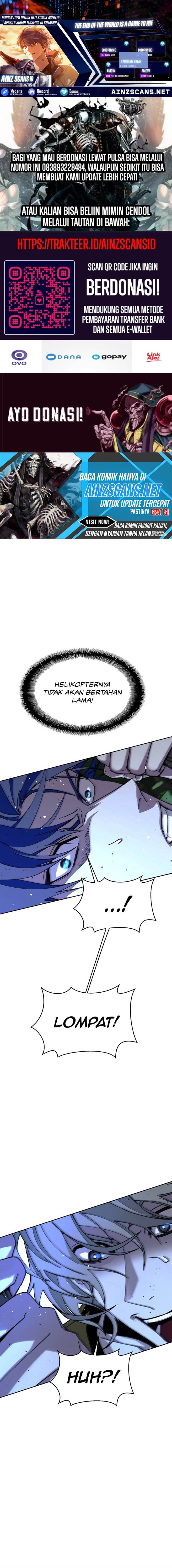 The End of the World is Just a Game to Me - Chapter 71 1