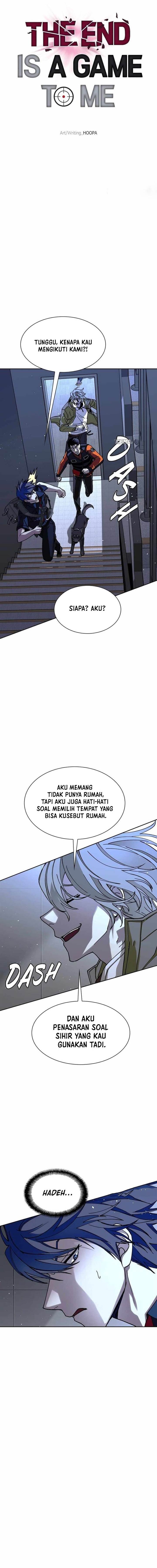 The End of the World is Just a Game to Me - Chapter 71 18