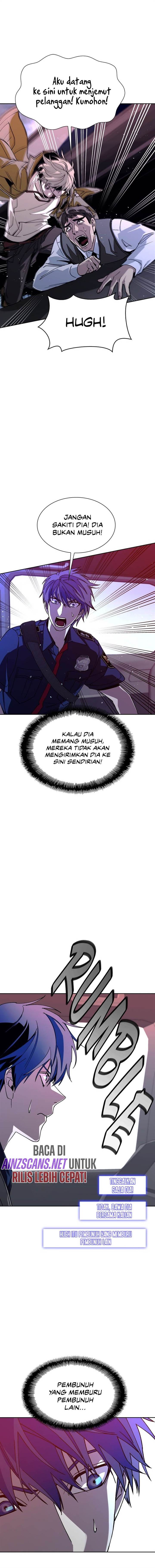 The End of the World is Just a Game to Me - Chapter 71 19