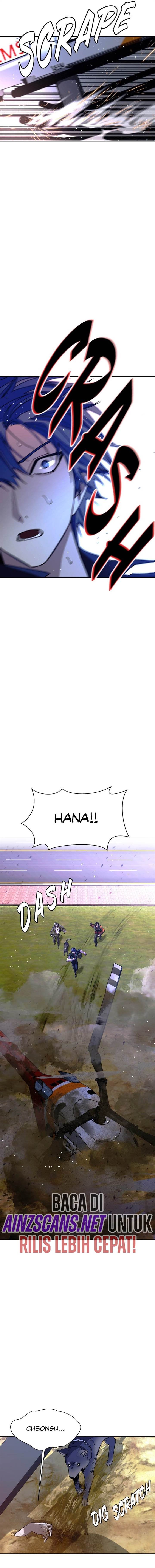 The End of the World is Just a Game to Me - Chapter 71 7