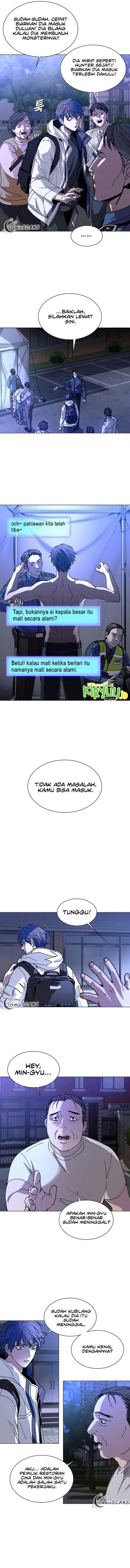 The End of the World is Just a Game to Me - Chapter 4 8