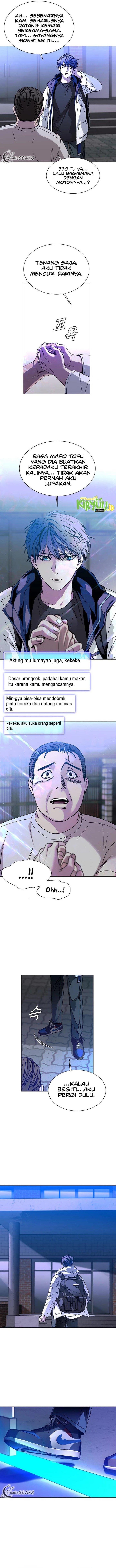 The End of the World is Just a Game to Me - Chapter 4 9