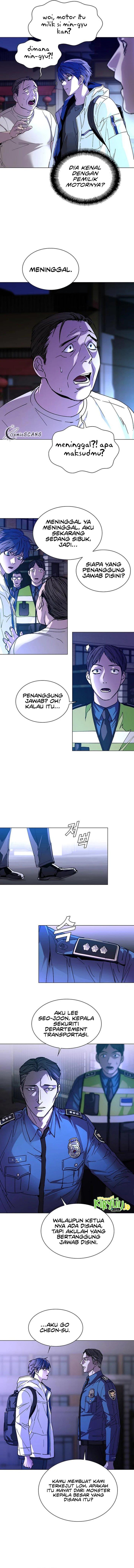 The End of the World is Just a Game to Me - Chapter 4 3