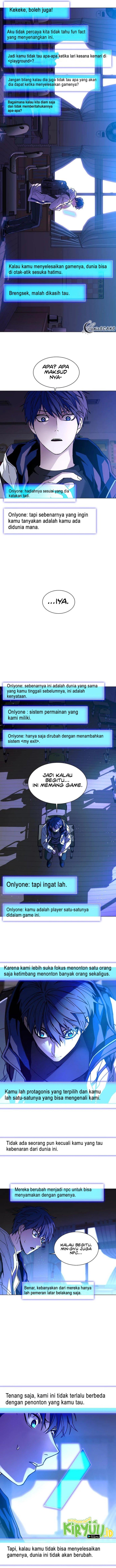 The End of the World is Just a Game to Me - Chapter 4 12