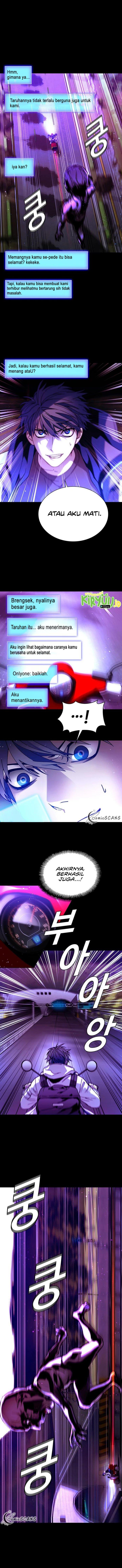 The End of the World is Just a Game to Me - Chapter 4 6
