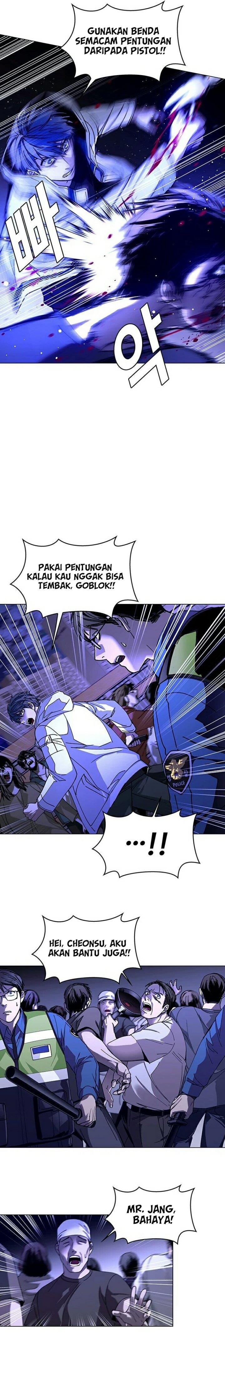 The End of the World is Just a Game to Me - Chapter 5 18 The End of the World is Just a Game to Me - Chapter 5 18
