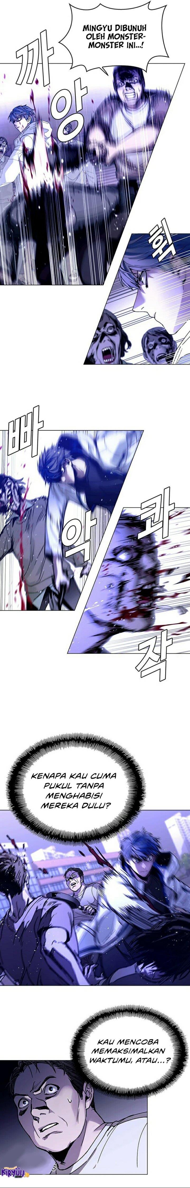 The End of the World is Just a Game to Me - Chapter 5 19 The End of the World is Just a Game to Me - Chapter 5 19