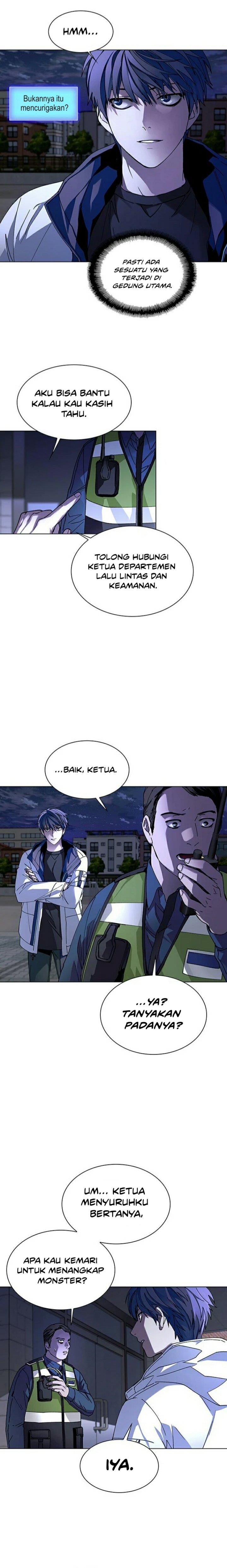 The End of the World is Just a Game to Me - Chapter 5 7 The End of the World is Just a Game to Me - Chapter 5 7
