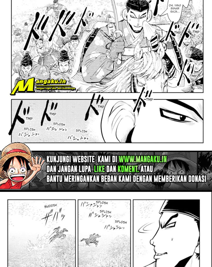 The Elusive Samurai - Chapter 30 22
