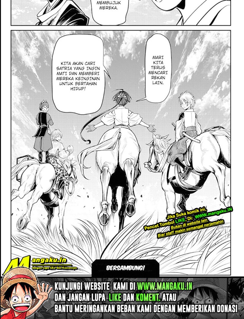 The Elusive Samurai - Chapter 31 22