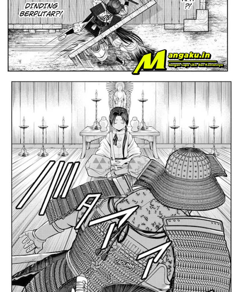 The Elusive Samurai - Chapter 19 22