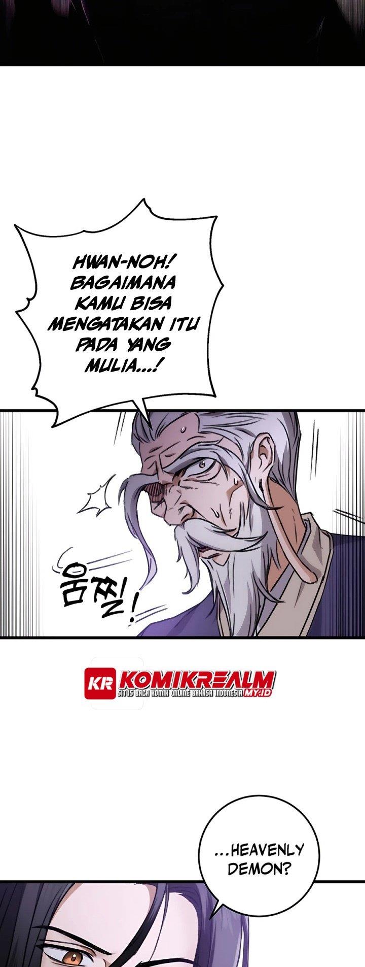 The Emperor’s Sword - Chapter 1 130 The Emperor’s Sword - Chapter 1 130