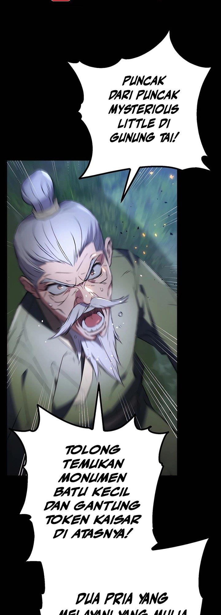 The Emperor’s Sword - Chapter 1 74 The Emperor’s Sword - Chapter 1 74