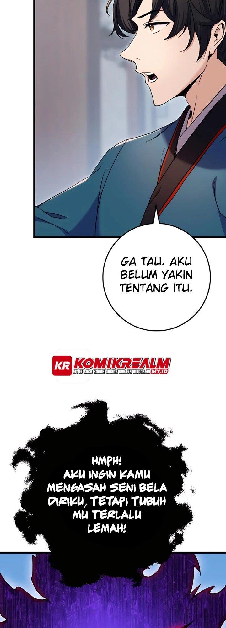 The Emperor’s Sword - Chapter 11 38