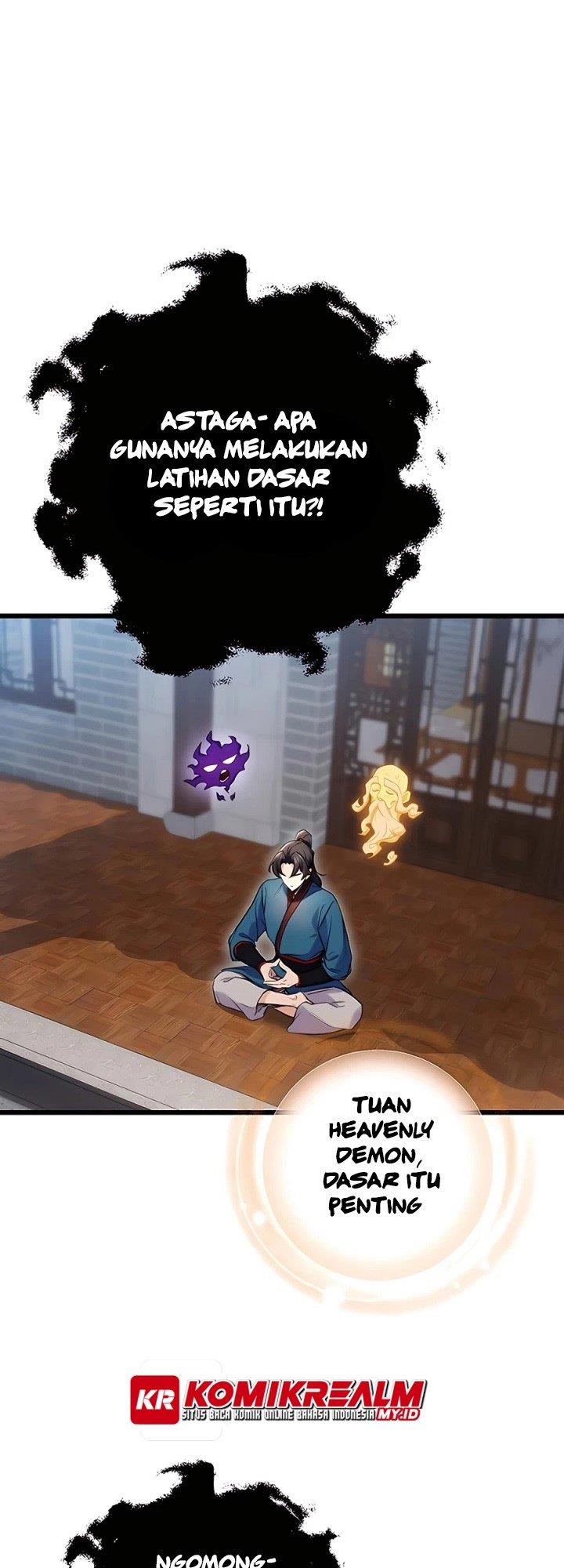 The Emperor’s Sword - Chapter 11 36