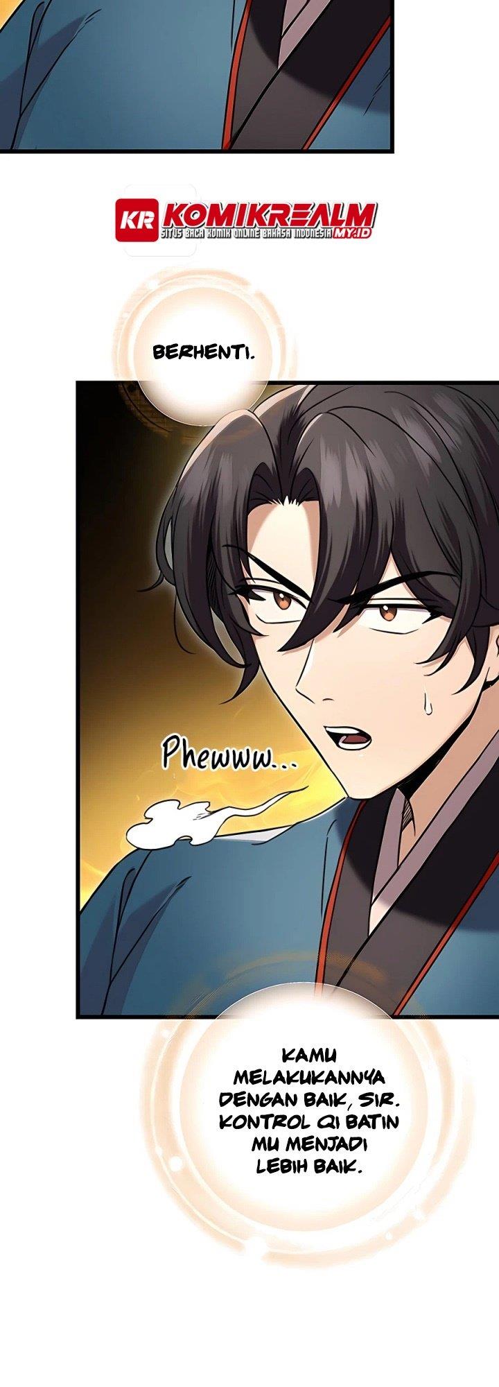 The Emperor’s Sword - Chapter 11 35
