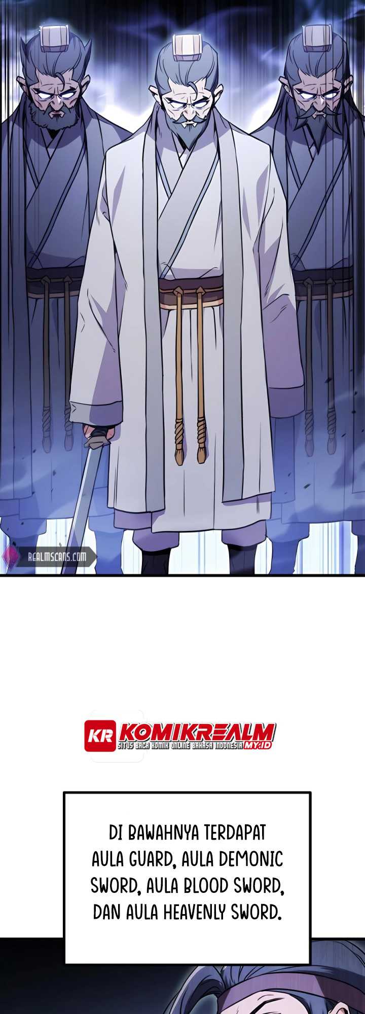 The Emperor’s Sword - Chapter 14 38