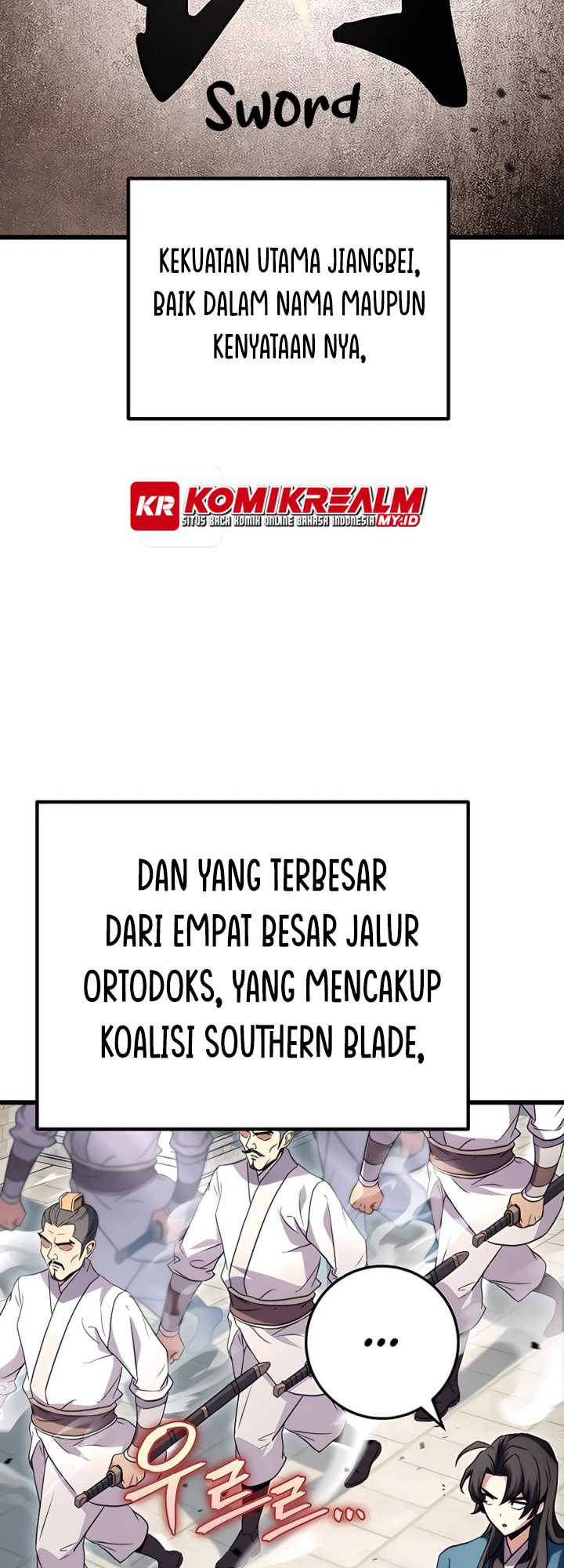 The Emperor’s Sword - Chapter 14 36