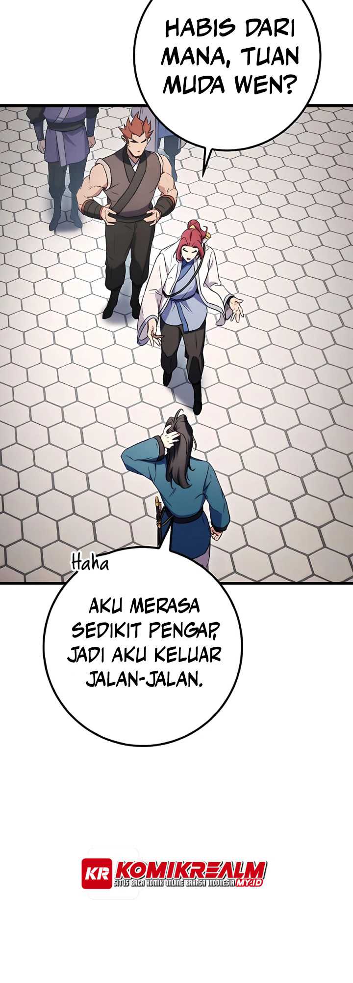 The Emperor’s Sword - Chapter 14 19