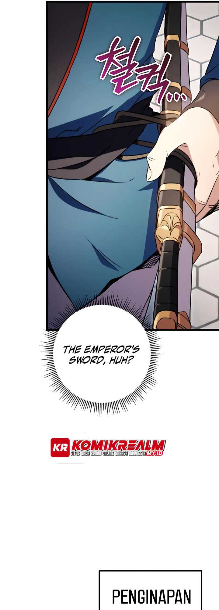 The Emperor’s Sword - Chapter 14 16
