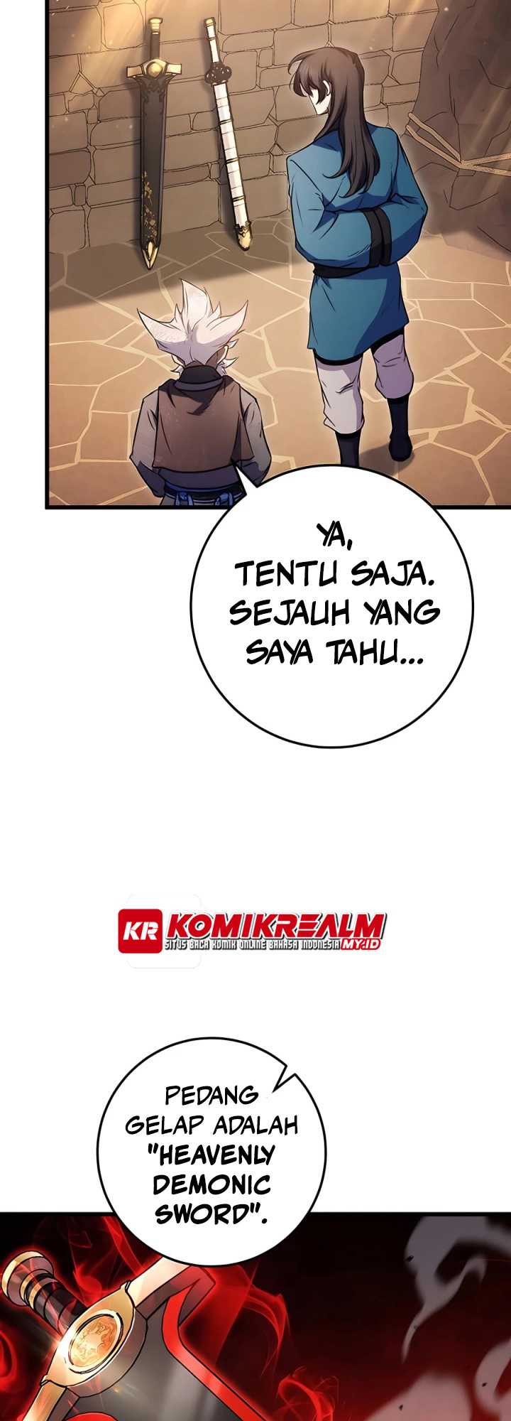The Emperor’s Sword - Chapter 14 7