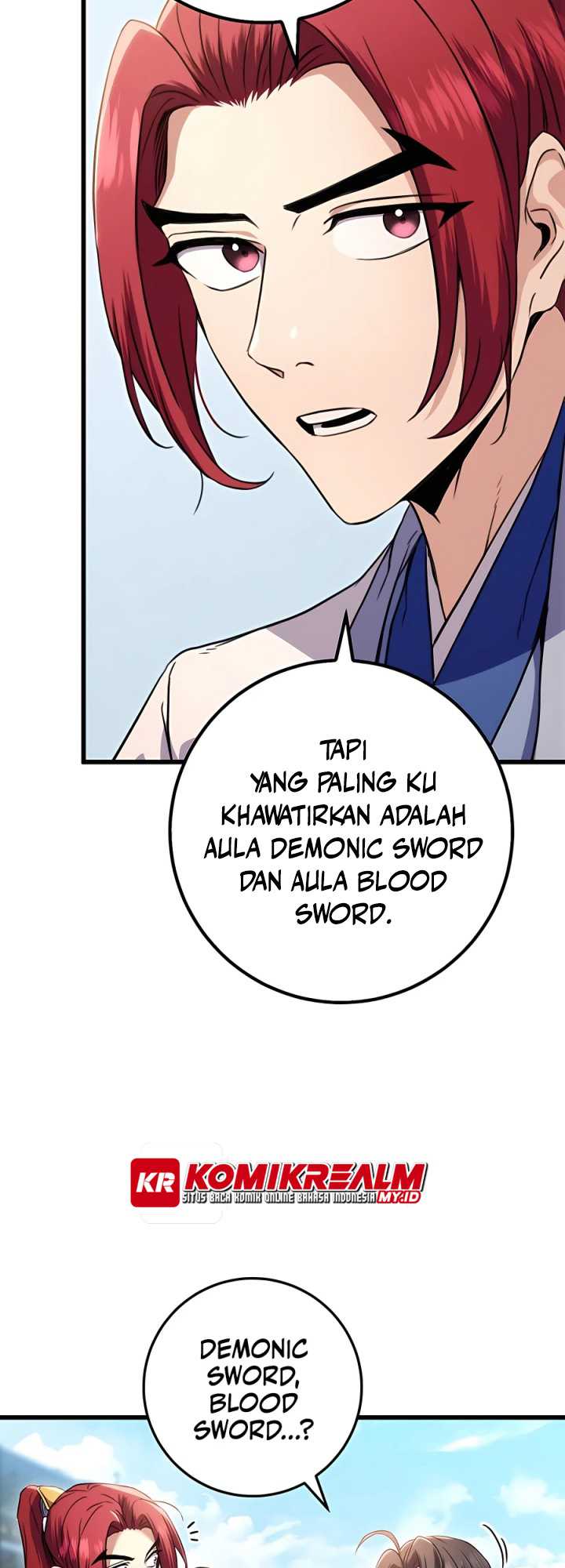 The Emperor’s Sword - Chapter 14 42