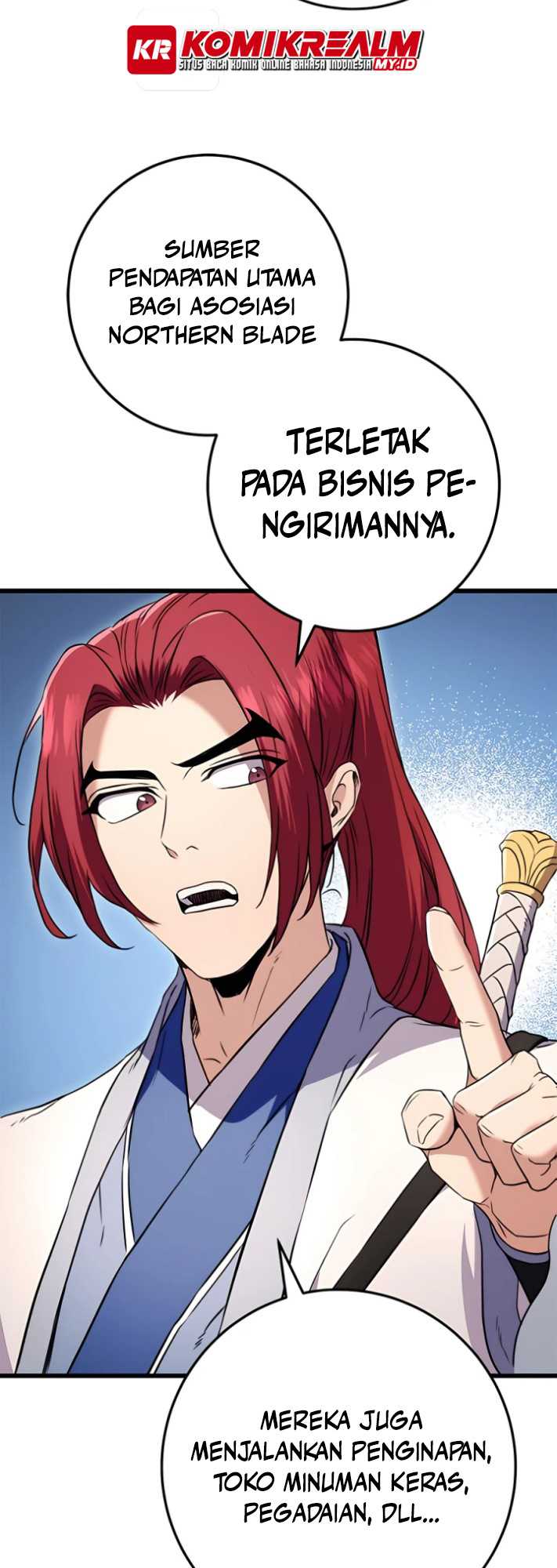 The Emperor’s Sword - Chapter 14 53