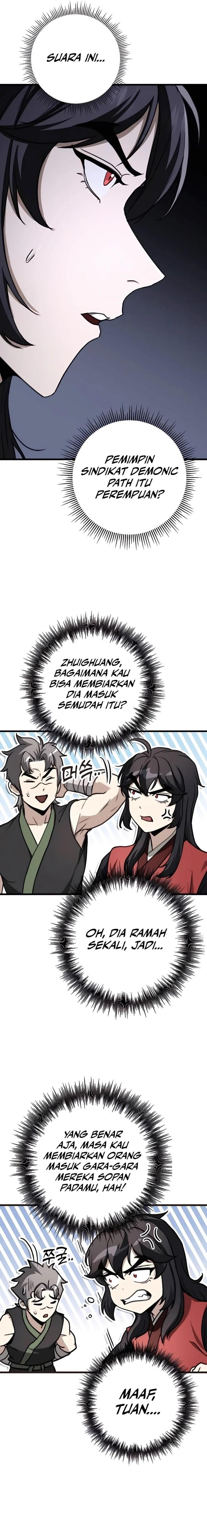 The Emperor’s Sword - Chapter 46 31 The Emperor’s Sword - Chapter 46 31