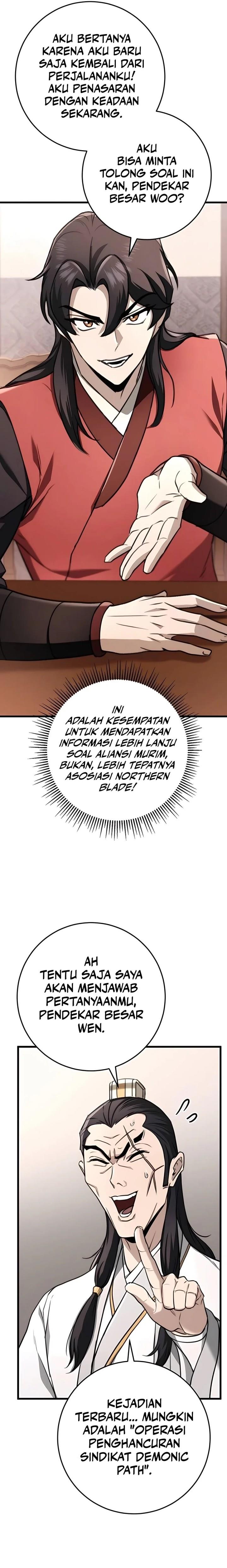 The Emperor’s Sword - Chapter 46 13 The Emperor’s Sword - Chapter 46 13