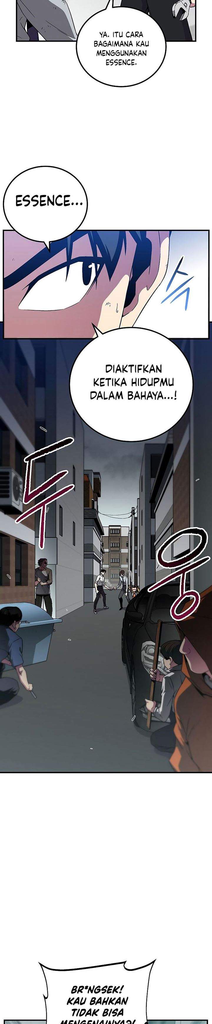 The Earth Savior Selection - Chapter 8 32