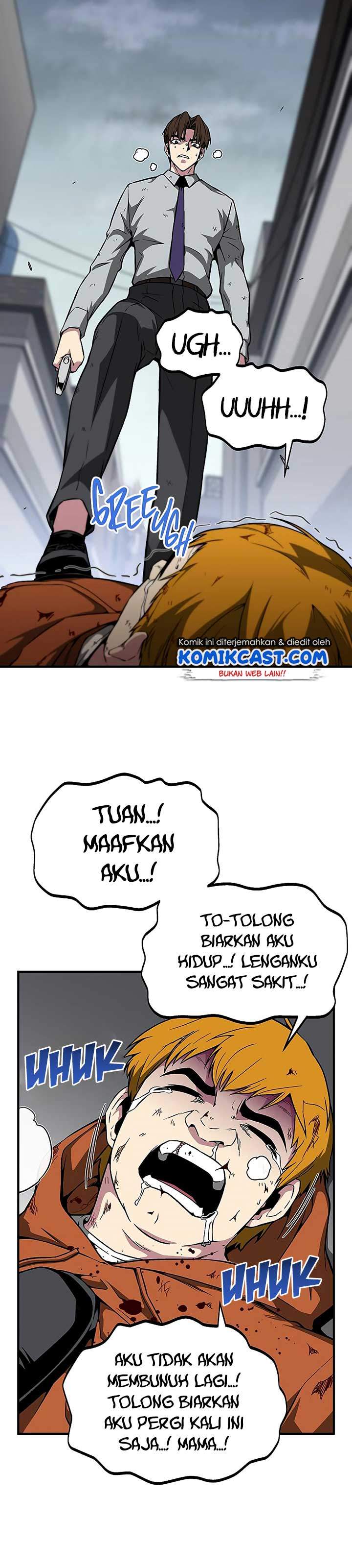 The Earth Savior Selection - Chapter 9 20