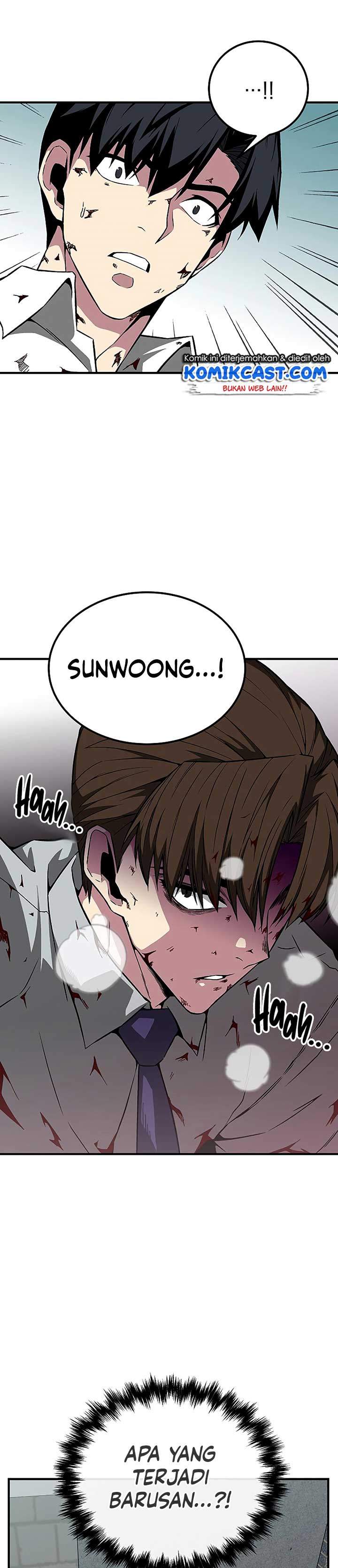 The Earth Savior Selection - Chapter 9 32