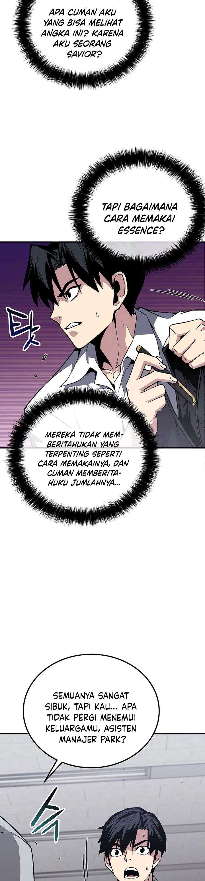 The Earth Savior Selection - Chapter 2 22