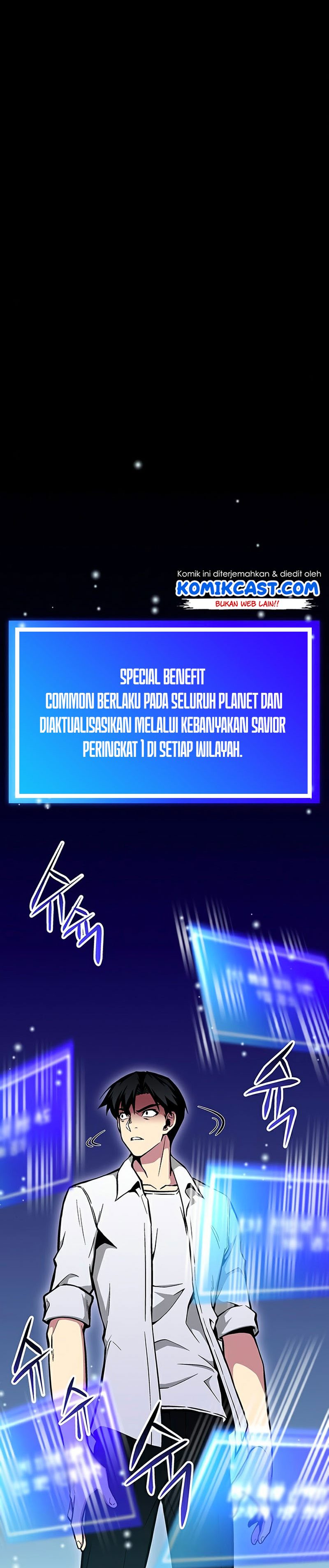 The Earth Savior Selection - Chapter 28 33