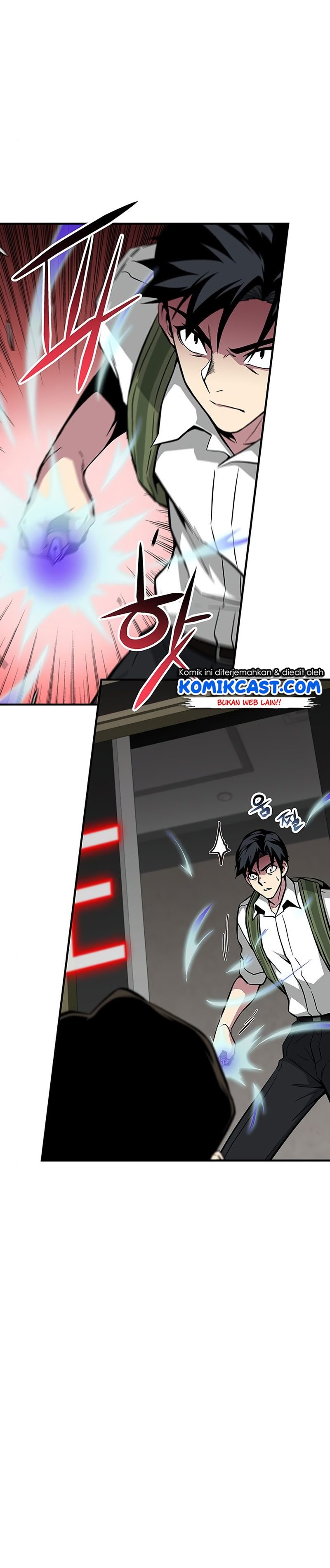 The Earth Savior Selection - Chapter 29 39