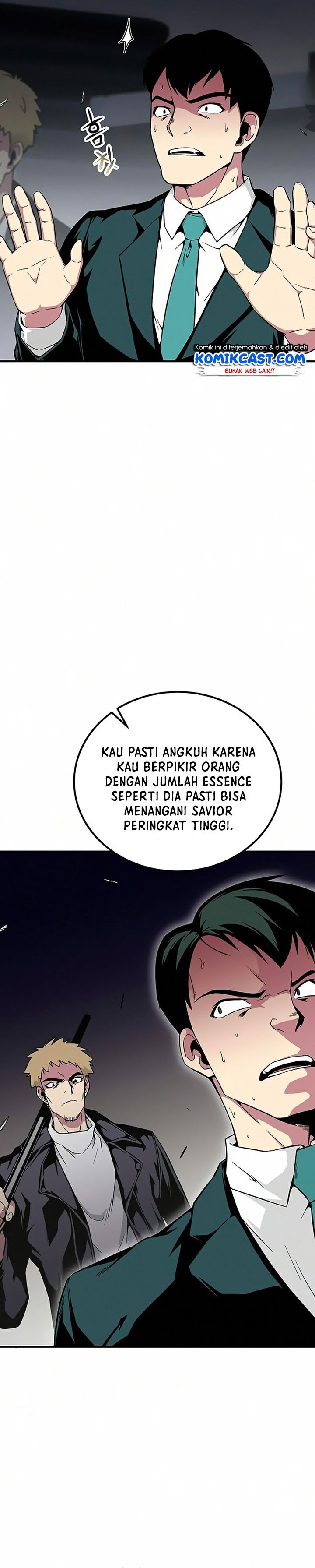 The Earth Savior Selection - Chapter 22 28
