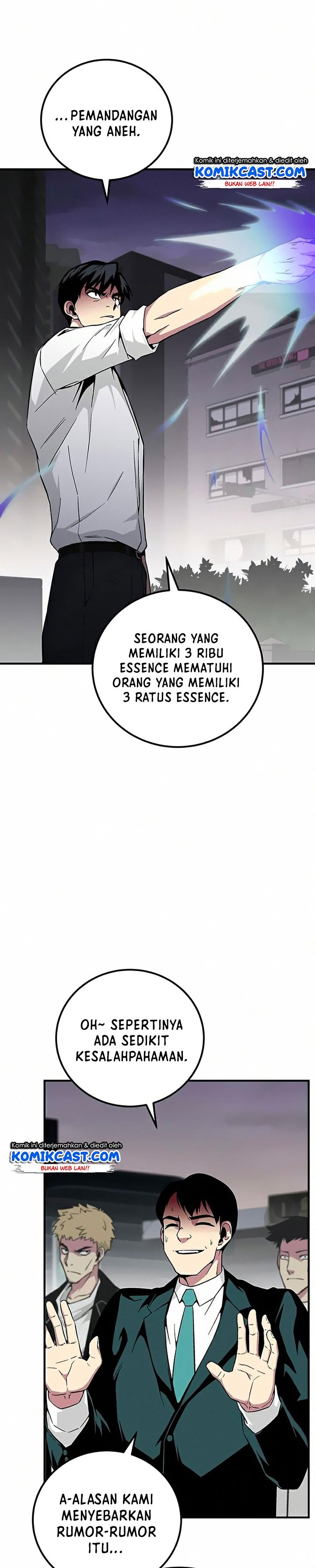 The Earth Savior Selection - Chapter 22 26