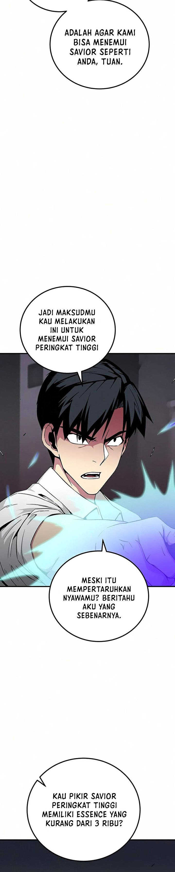 The Earth Savior Selection - Chapter 22 27