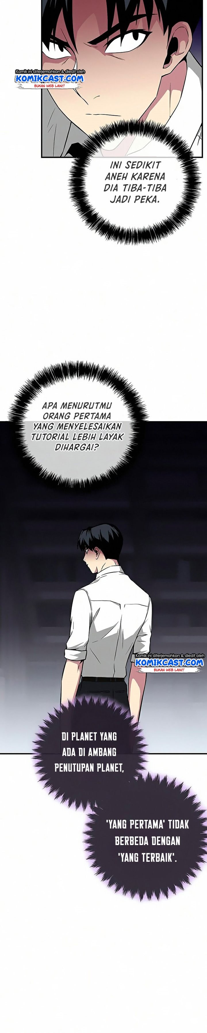 The Earth Savior Selection - Chapter 23 28 The Earth Savior Selection - Chapter 23 28