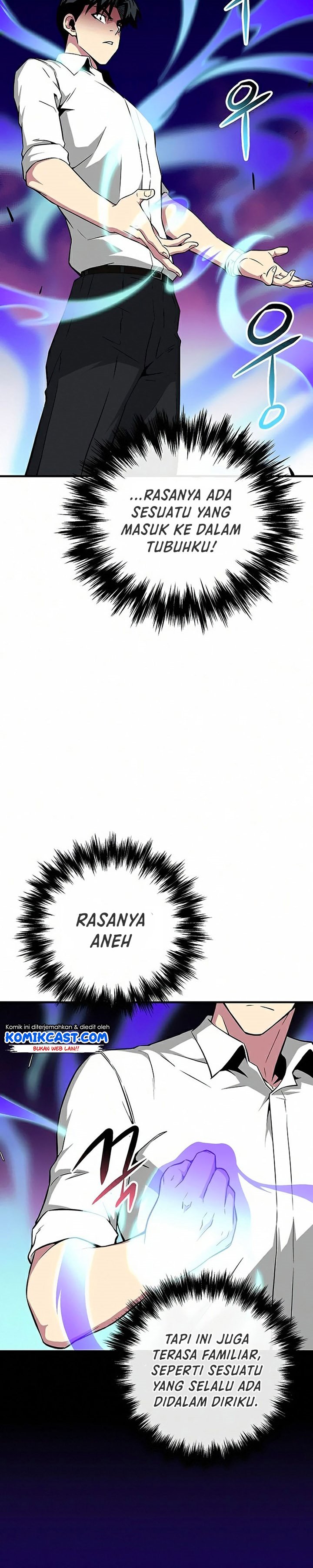 The Earth Savior Selection - Chapter 23 31 The Earth Savior Selection - Chapter 23 31