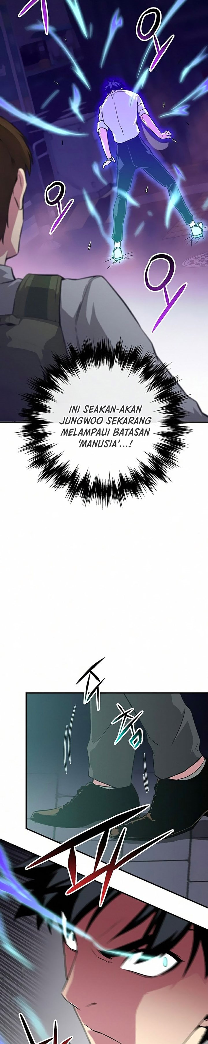 The Earth Savior Selection - Chapter 23 36 The Earth Savior Selection - Chapter 23 36