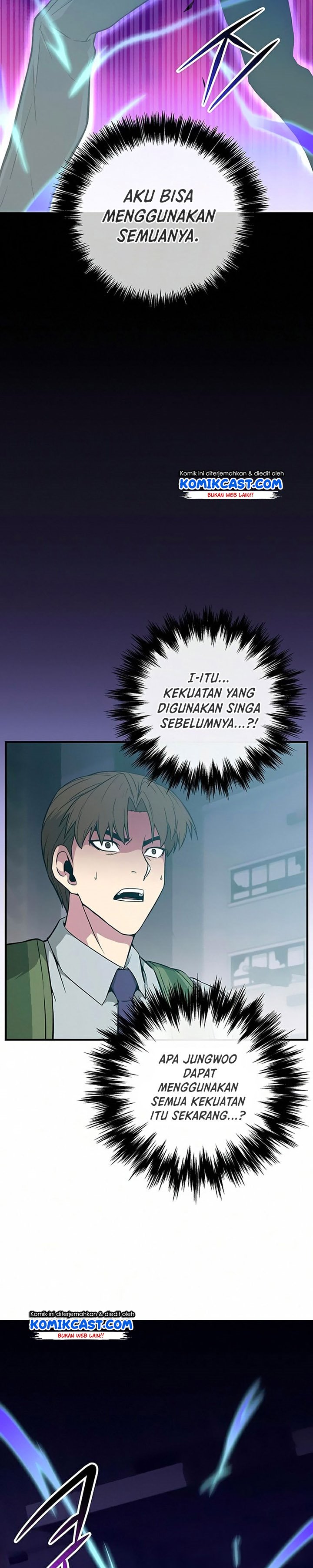 The Earth Savior Selection - Chapter 23 35 The Earth Savior Selection - Chapter 23 35